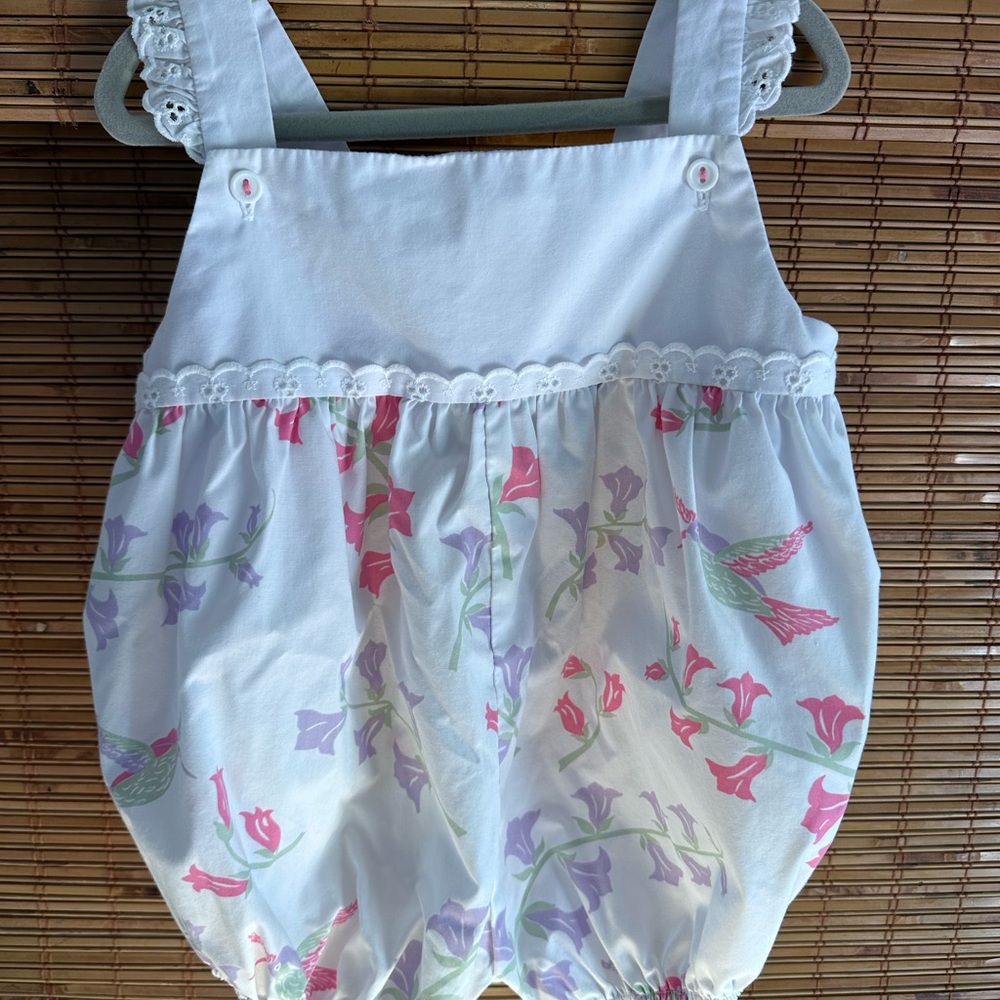 The Beaufort Bonnet Company - 2T Harbour Island Bitsy Bubble